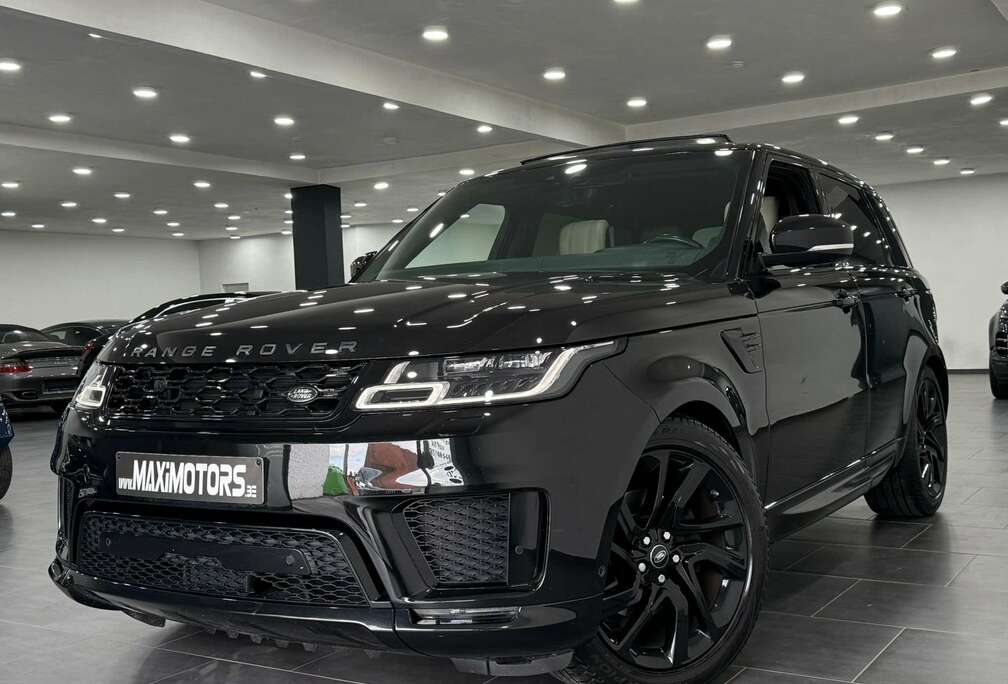 Land Rover 3.0 SDV6 HSE Dynamic Full Pano Matrix Carpass