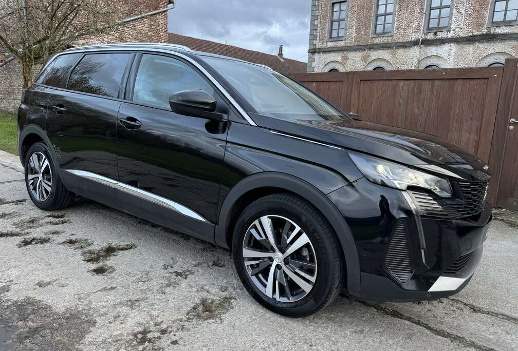 Peugeot 1.5 BlueHDi *7 PLACES*CARPLAY*GPS*CAM*