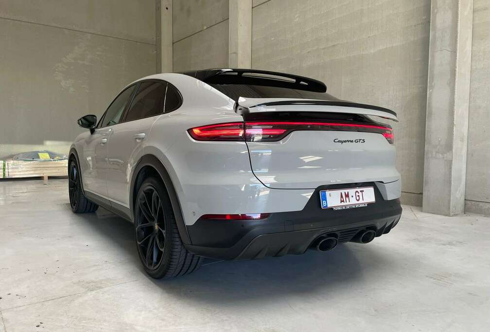 Porsche Cayenne 4.0 Bi-Turbo V8 GTS Tiptronic