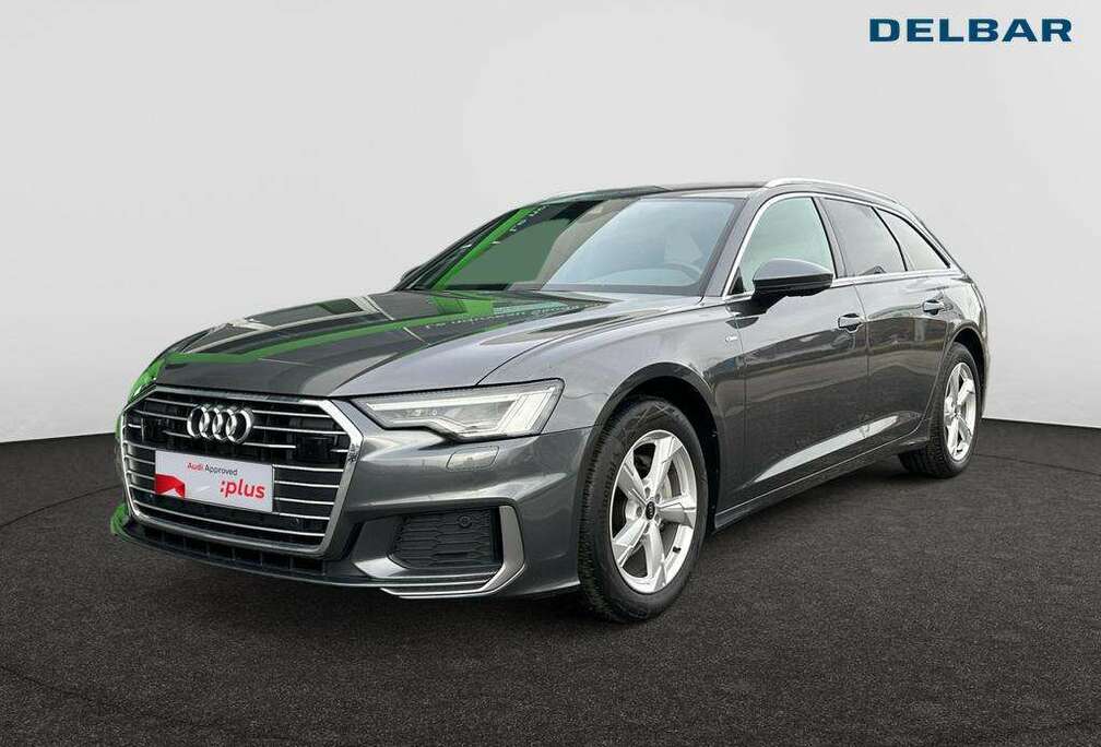 Audi Avant Audi A6 Avant Business Edition Sport 35 TDI  120(163) kW(ch) S tronic