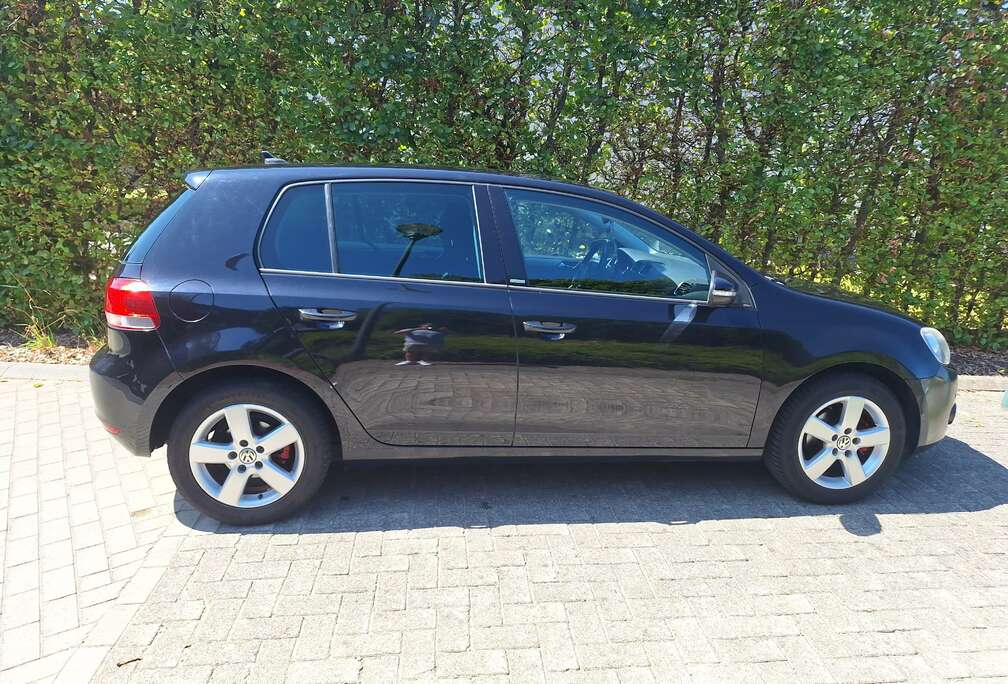 Volkswagen Golf 1.2 TSI MATCH