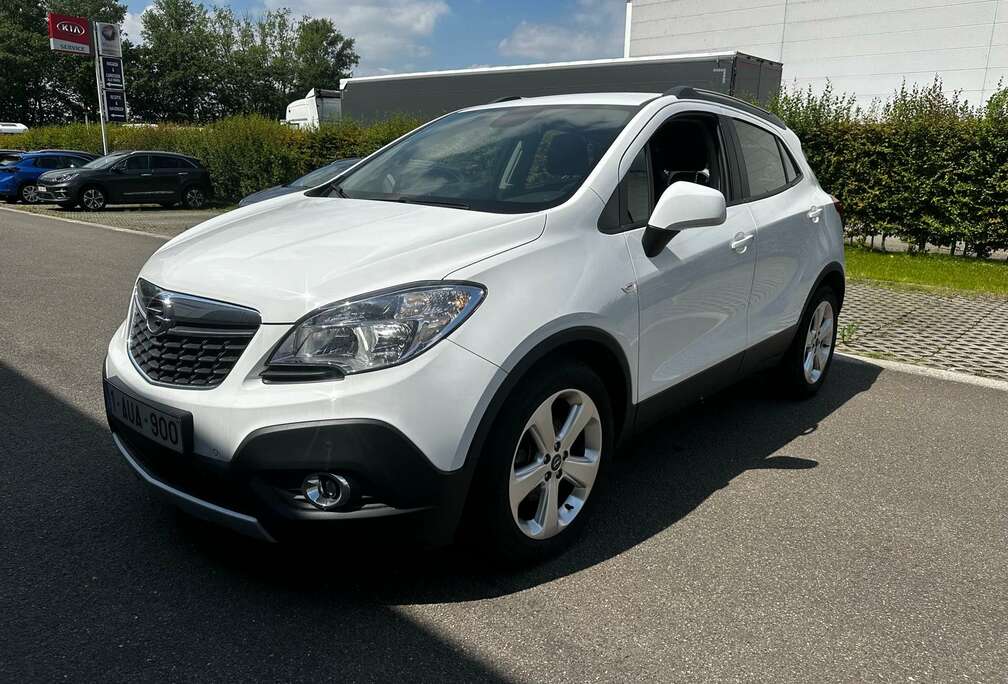 Opel 1.6 ecoFLEX Start/Stop Edition