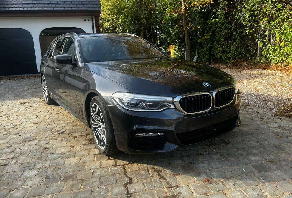 BMW 530d xDrive Touring Aut. Sport Line