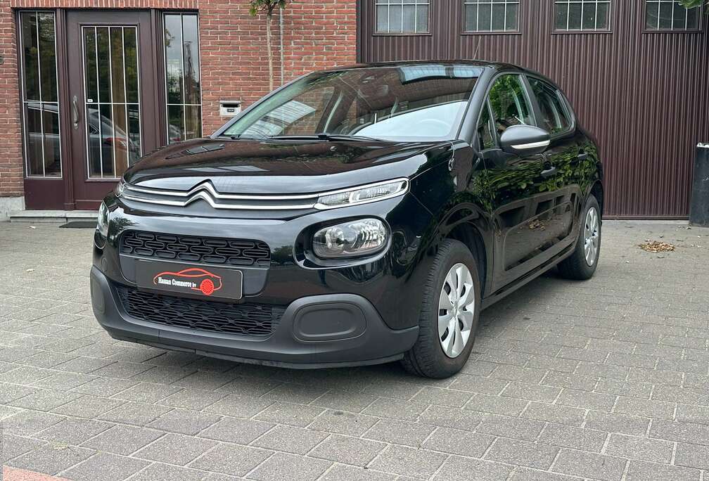 Citroen C3 Pure Tech 83 S