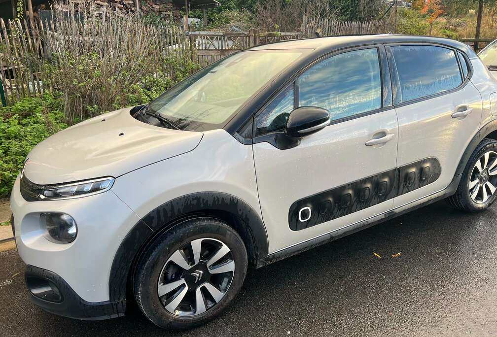 Citroen C3 1.2 PureTech Shine S