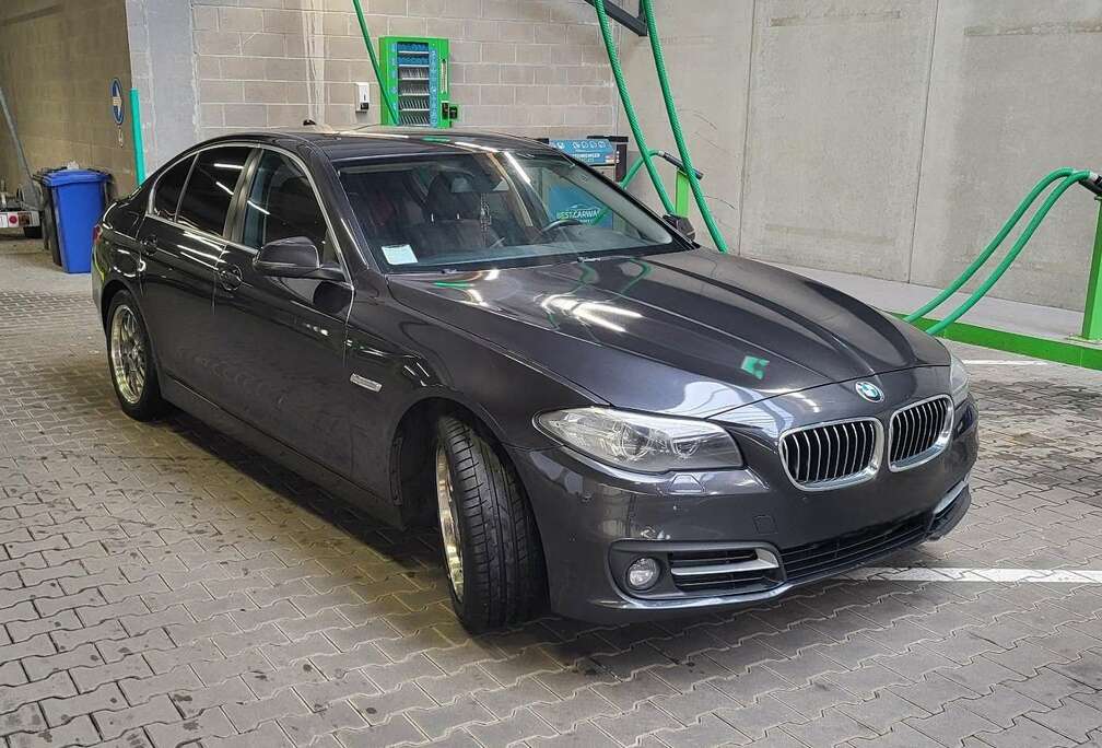 BMW 518d