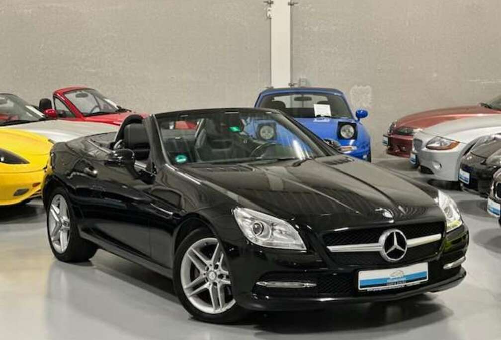 Mercedes-Benz BlueEFFICIENCY  Airscarf  Historiek  AMG 17\