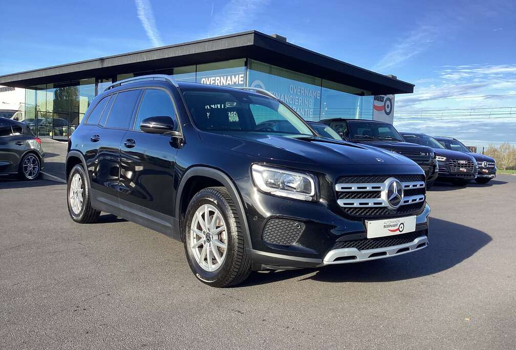 Mercedes-Benz 1steEig/113000km/LED/Cam&Pdc/Cruise/Halfleder/Alu