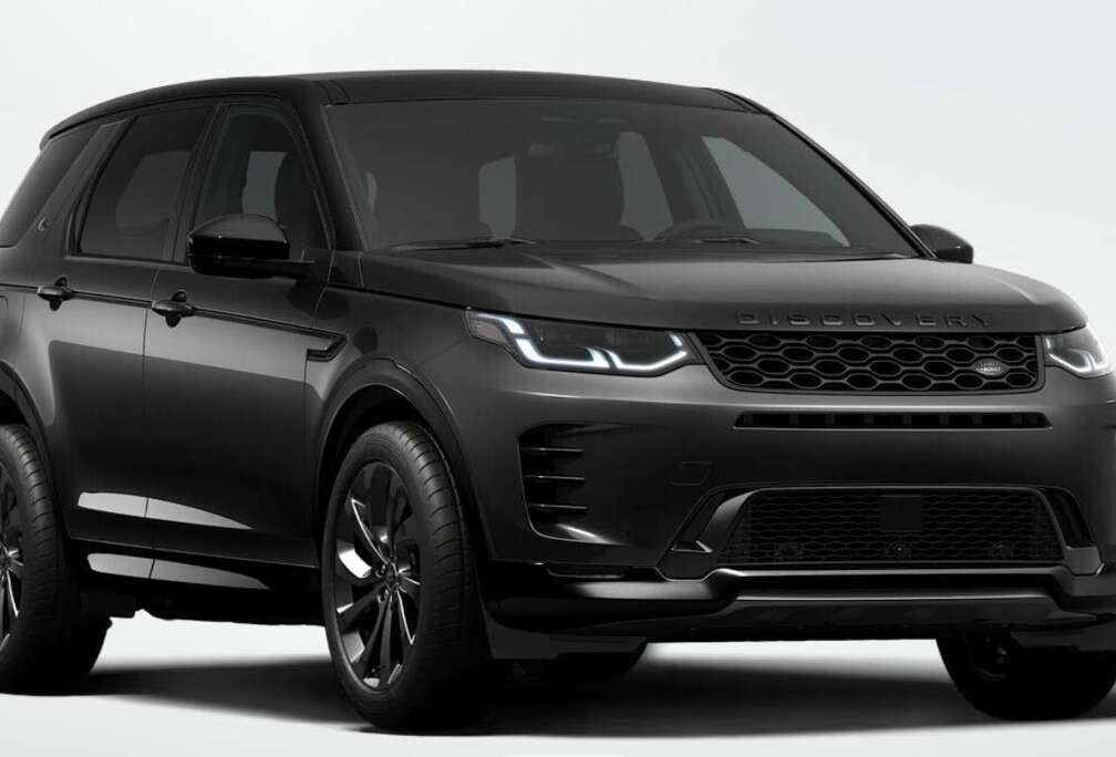 Land Rover P270e Dynamic SE