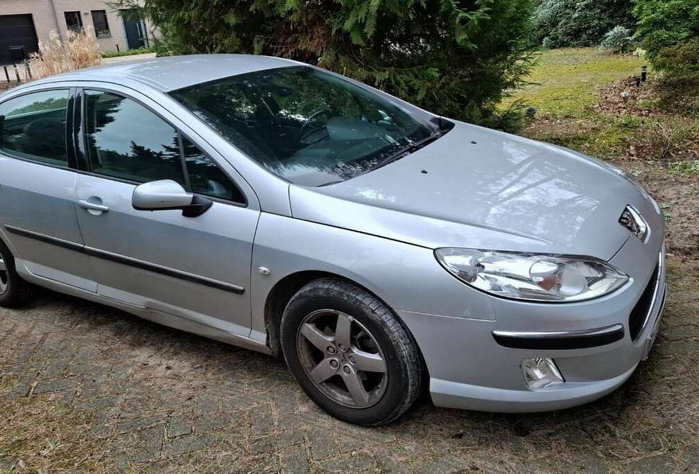 Peugeot 407 HDi 110 Elegance by Irmscher