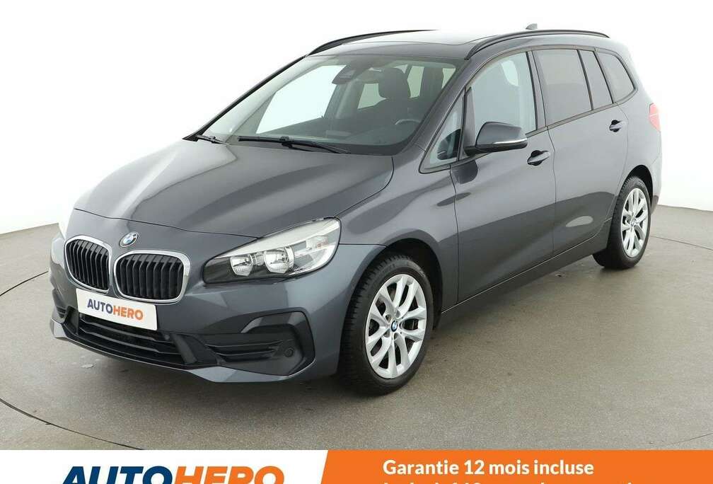 BMW 218d Gran Tourer Advantage
