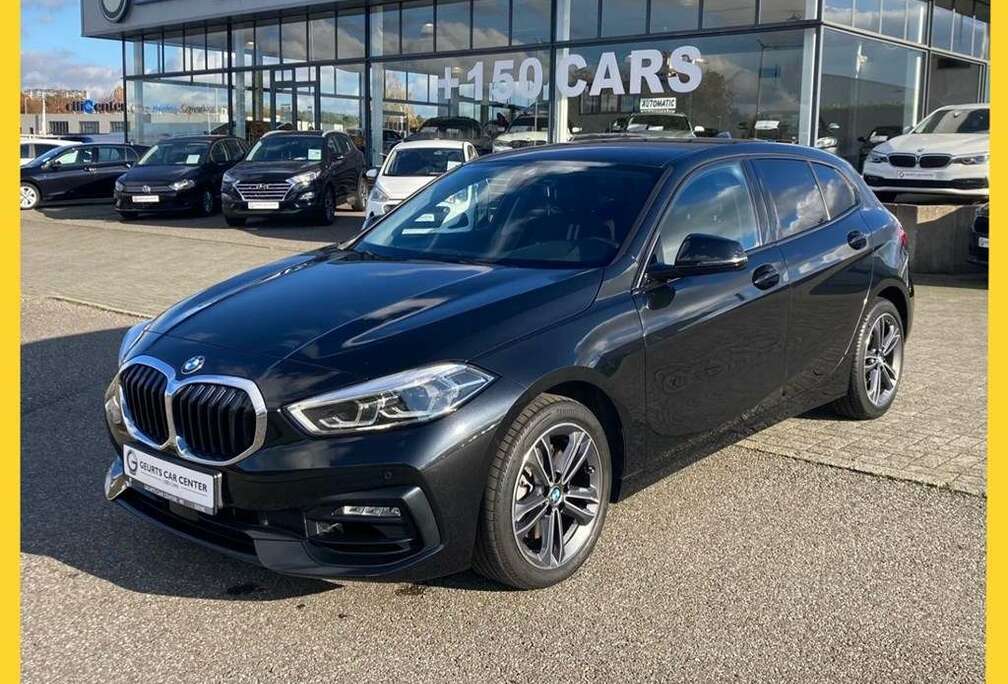 BMW Sport Line 1.5i 140pk