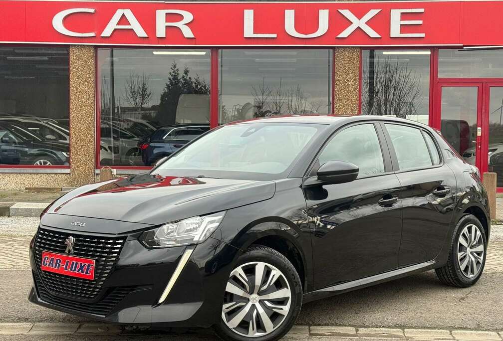 Peugeot 1.2i  CLIM GPS START STOP