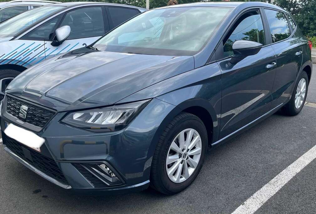 SEAT Ibiza+1.0+TSI+Move+Full+Link