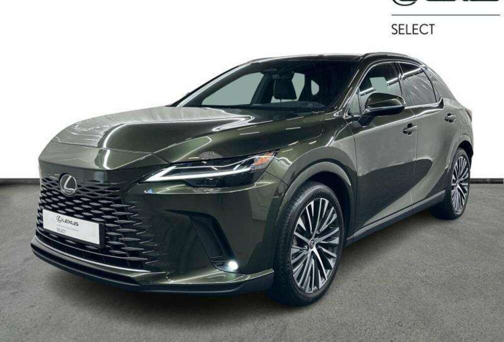 Lexus PHEV Executive Line & Pano