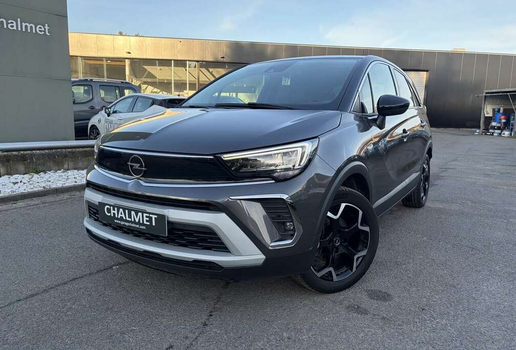Opel Crossland 1.2 Turbo ECOTEC Elegance S/S / NAVI