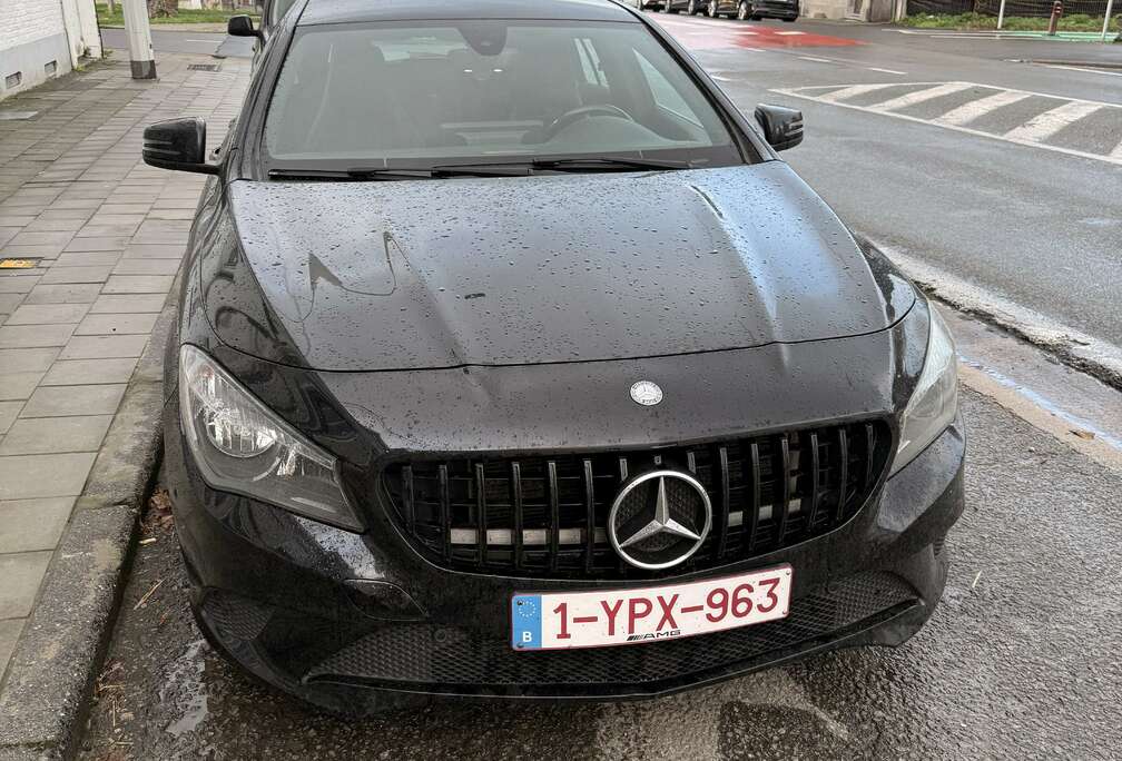 Mercedes-Benz Shooting Brake Sensation