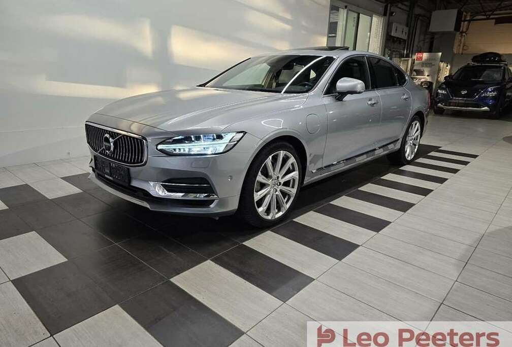 Volvo T8//Inscription//Massage///Browers&Wilkings//FULL