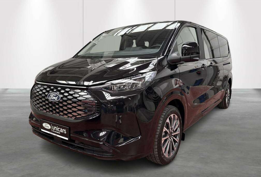Ford 340L Titanium X Electric 64kwh 160kW