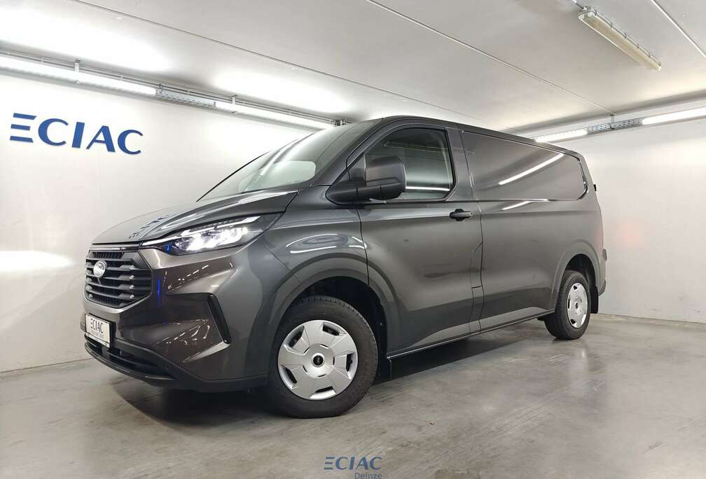 Ford 320S Trend 136pk - Garantie