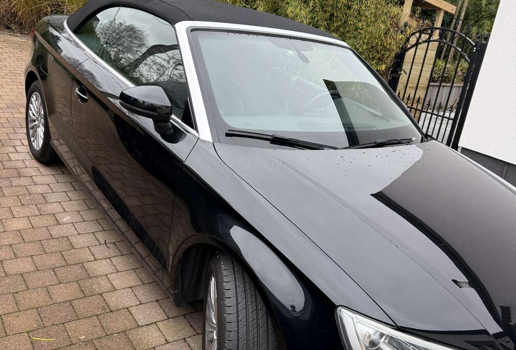 Audi A3 Cabriolet 2.0 TDi S tronic