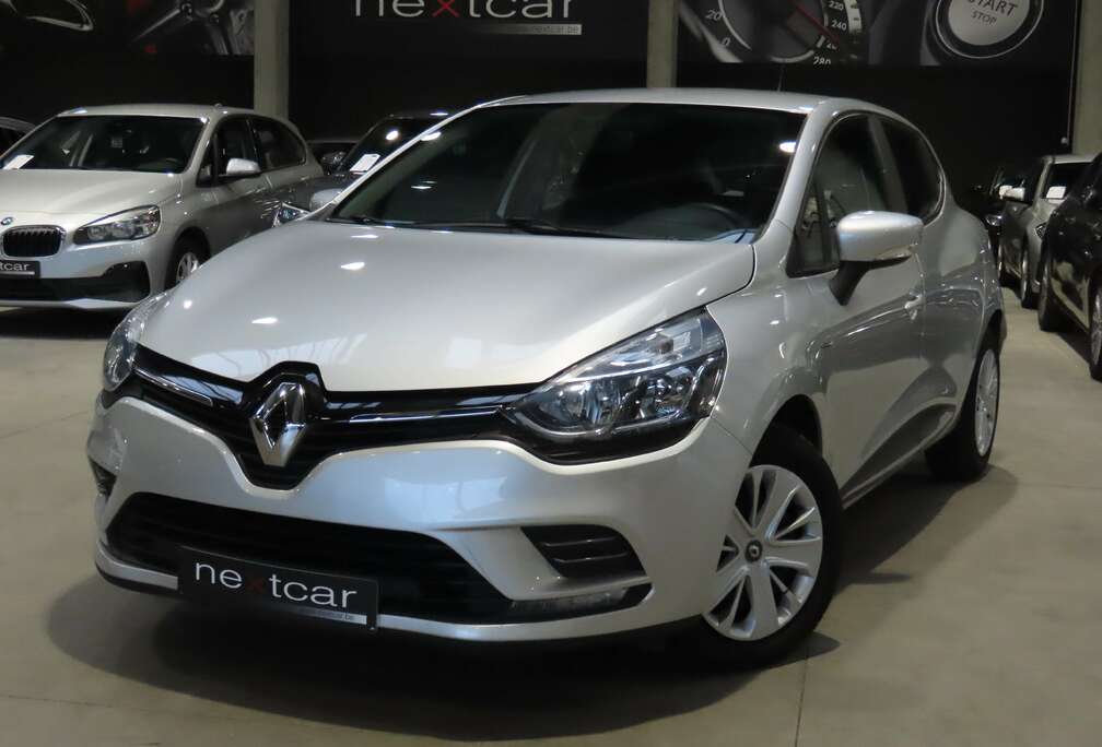 Renault 1.5dCi Energy Limited *CRUISE-A/C-