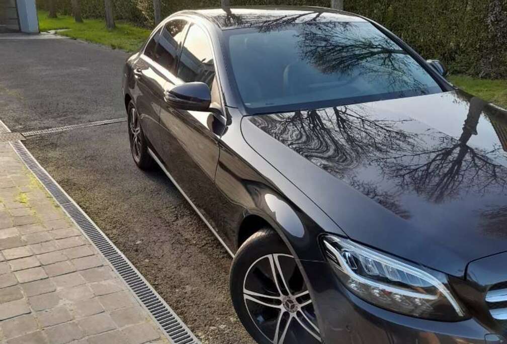Mercedes-Benz C 200 BE Avantgarde Start/Stop
