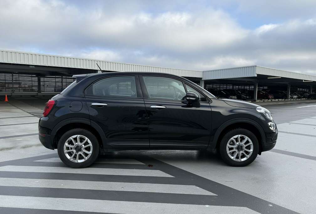 Fiat E-Torq 1.6 110 ch Lounge