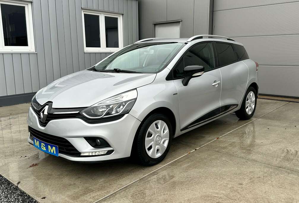 Renault Clio Grandtour Energy TCe LIMITED **12m garantie**
