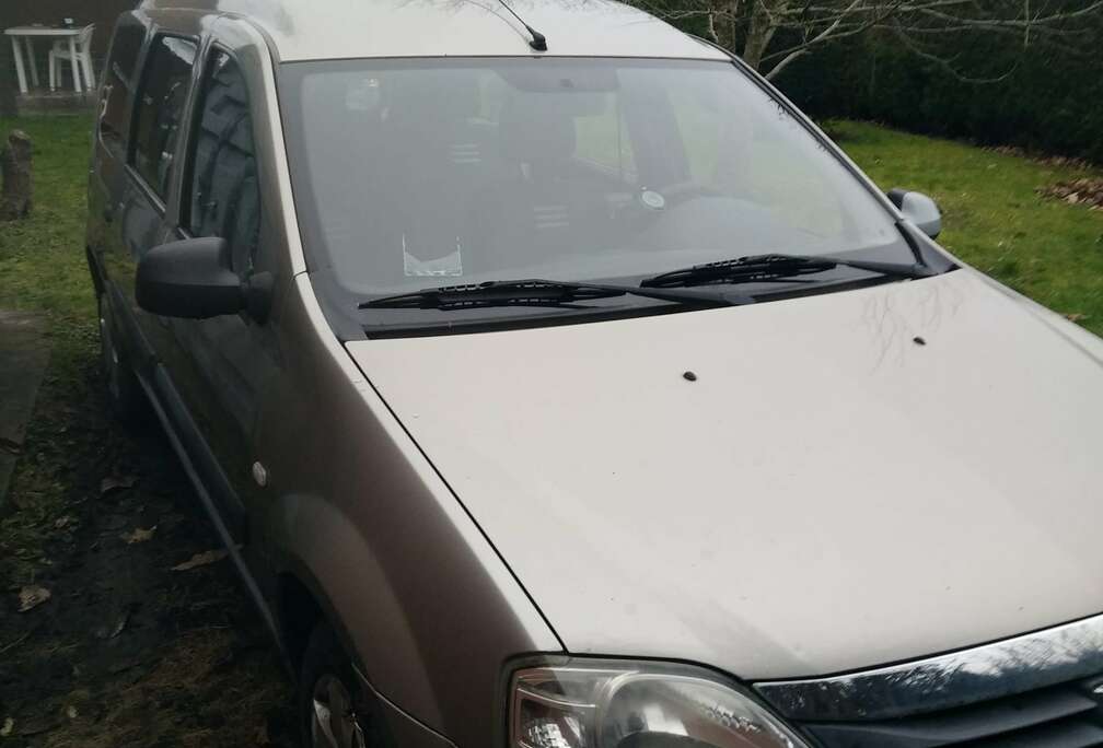 Dacia Logan MCV 1.6i Ambiance 5pl.