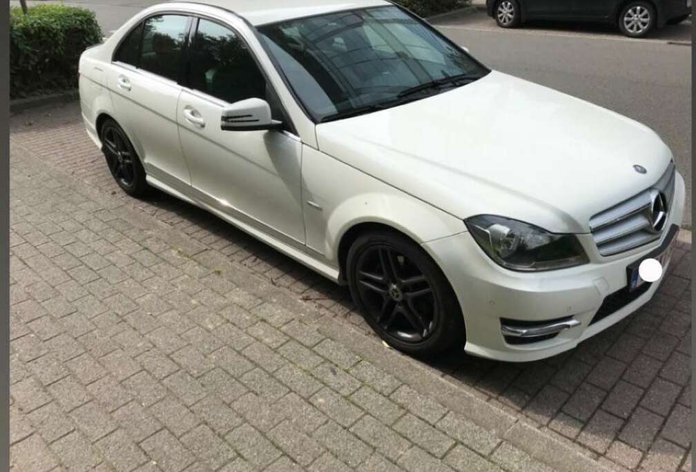 Mercedes-Benz CDI BE Avantgarde Start/Stop