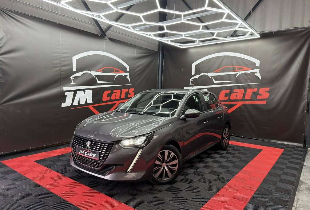 Peugeot 208 1.5 BlueHDi Active