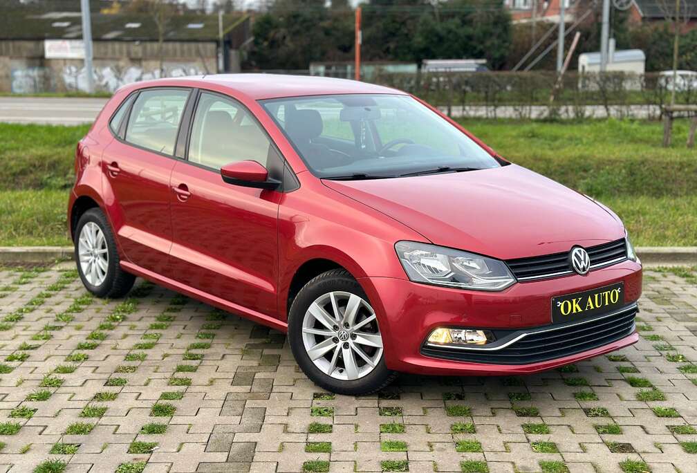 Volkswagen Polo 1.2 TSI Garantie 12 Mois Euro 6