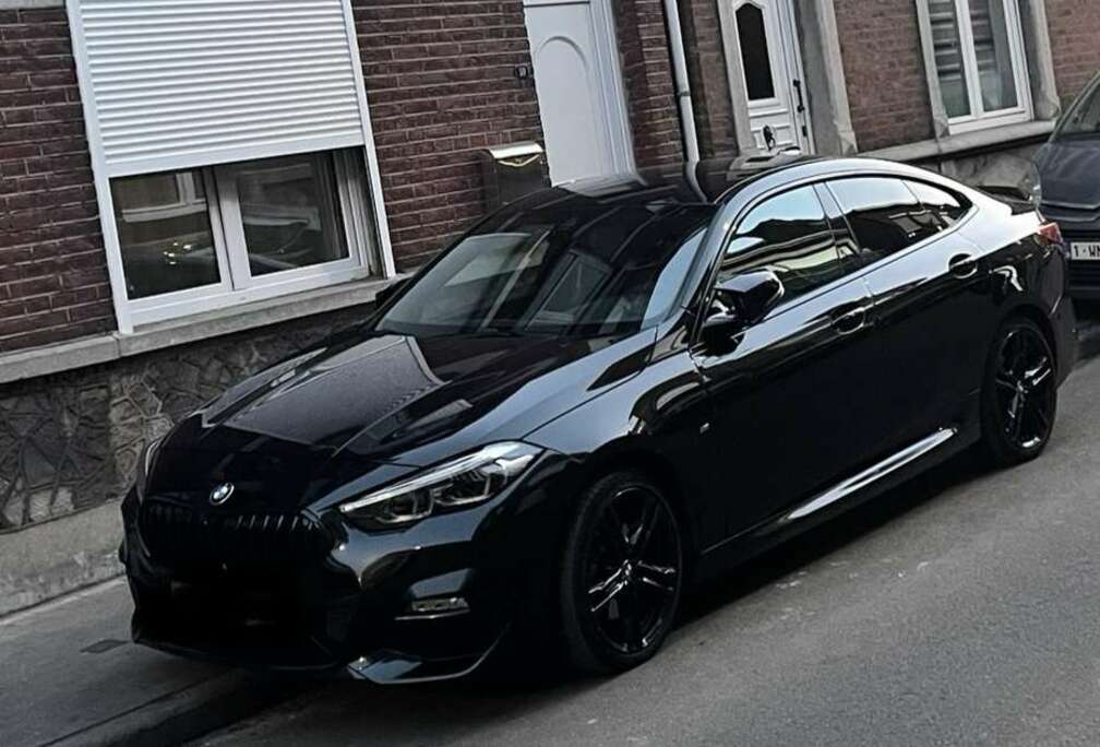 BMW Gran Coupé 218 dA AdBlue