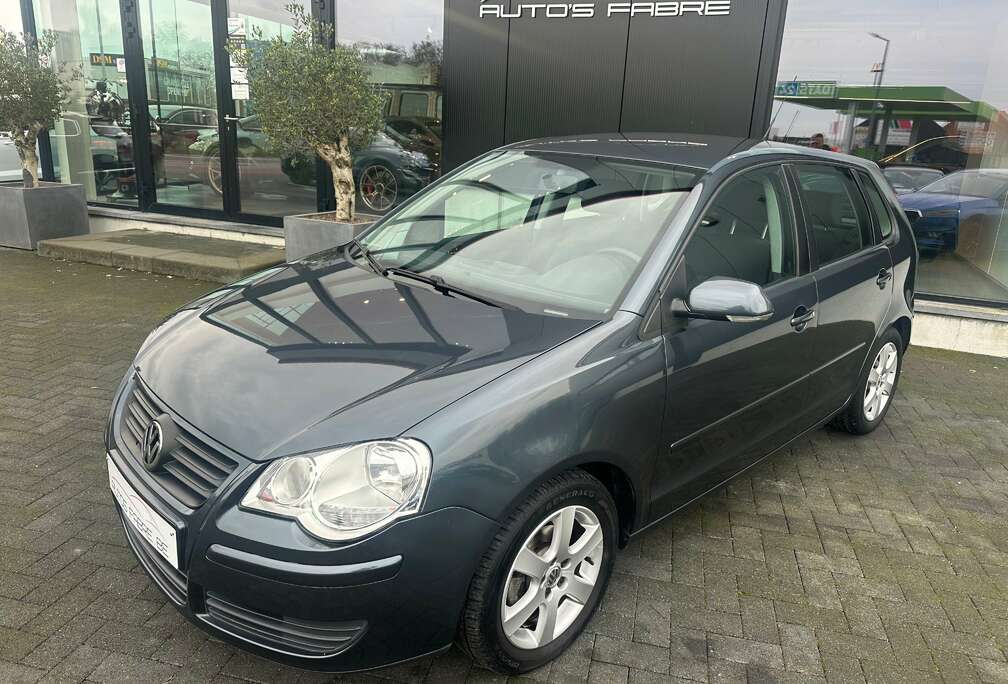 Volkswagen 1.2i Benzine UNITED Airco 1 ste eig NIEUWSTAAT