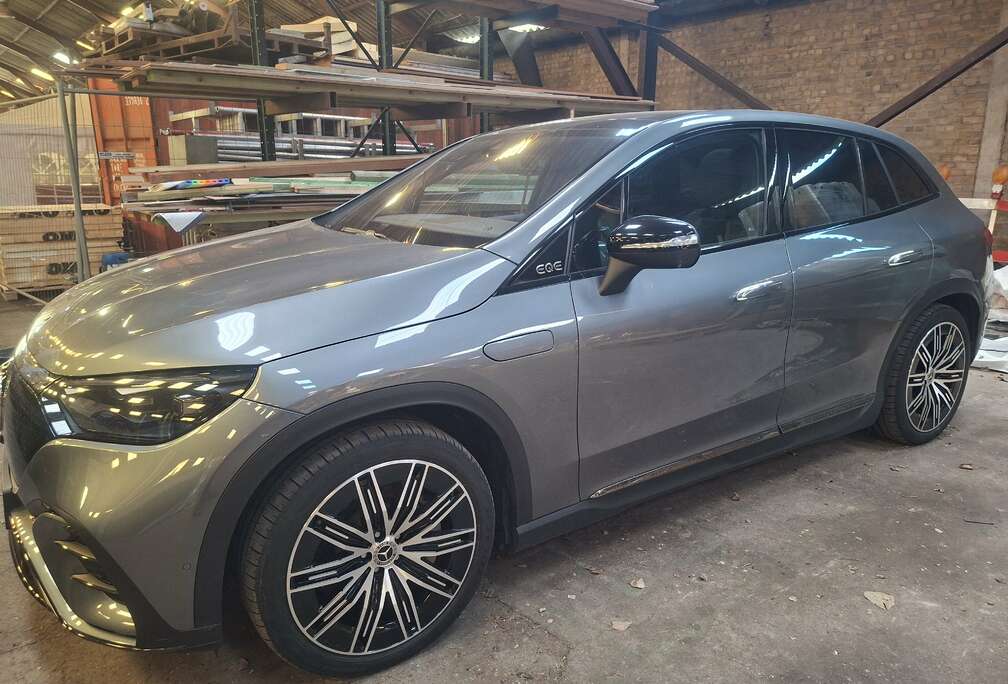 Mercedes-Benz EQE 90.6 kWh 350  AMG Line