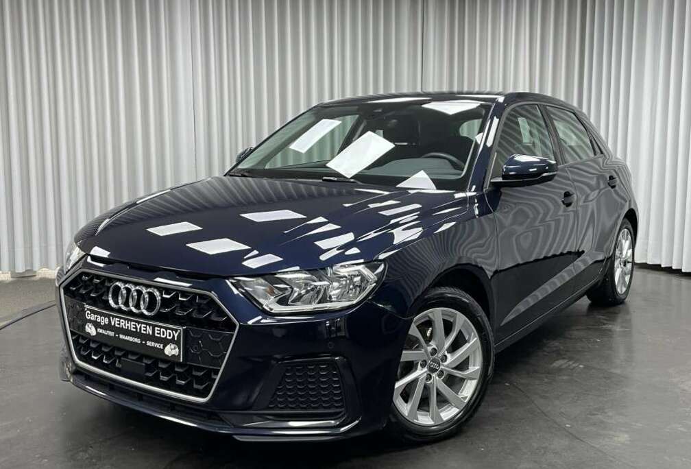 Audi 30 TFSi / Aut. / Navi / Digi dashb / PDC / Cruise