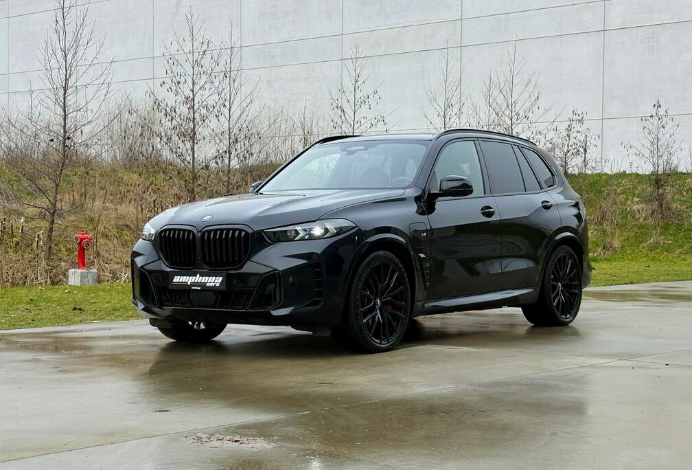 BMW xdrive50e Mpack Procarbon black deluxe maatpak