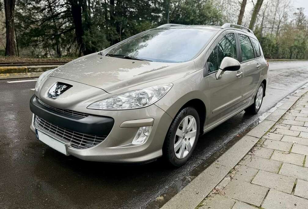 Peugeot 308 SW 1.6i Premium