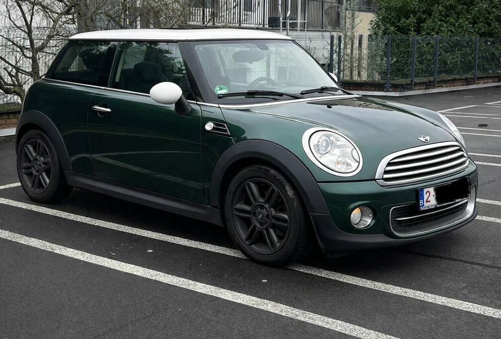 MINI MINI Cooper 1.6 Essence, Automatique