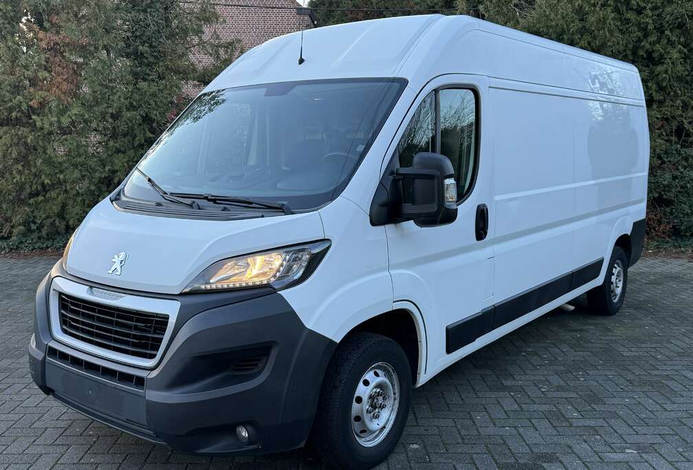 Peugeot 2.0 HDI L3H2 Only 98000 km