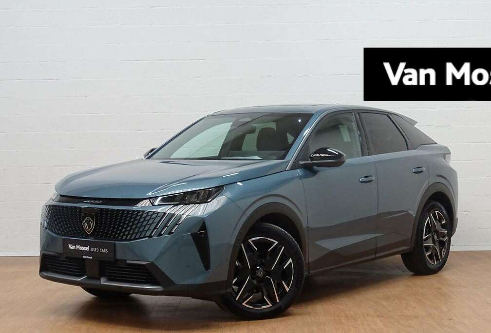 Peugeot 1.2 HYBRID 136 e-DSC6 Allure First Edition