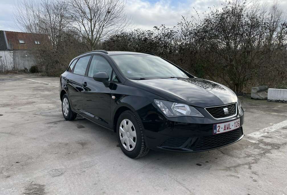 SEAT ST 1.0i Reference