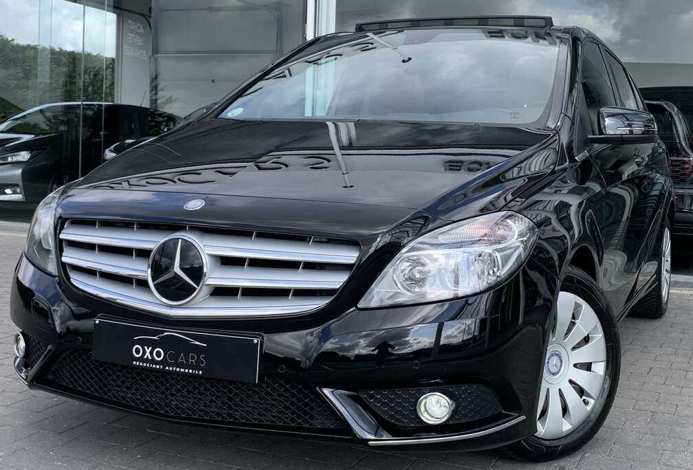 Mercedes-Benz D / Boite Auto / Toit Pano / Gps / Camera / Cruise