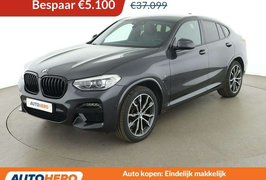 BMW xDrive 20i M Sport