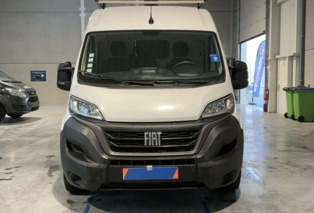 Fiat 2.2 Multijet 140CV L2H2 CAMERA (EU6.4) 3450MM