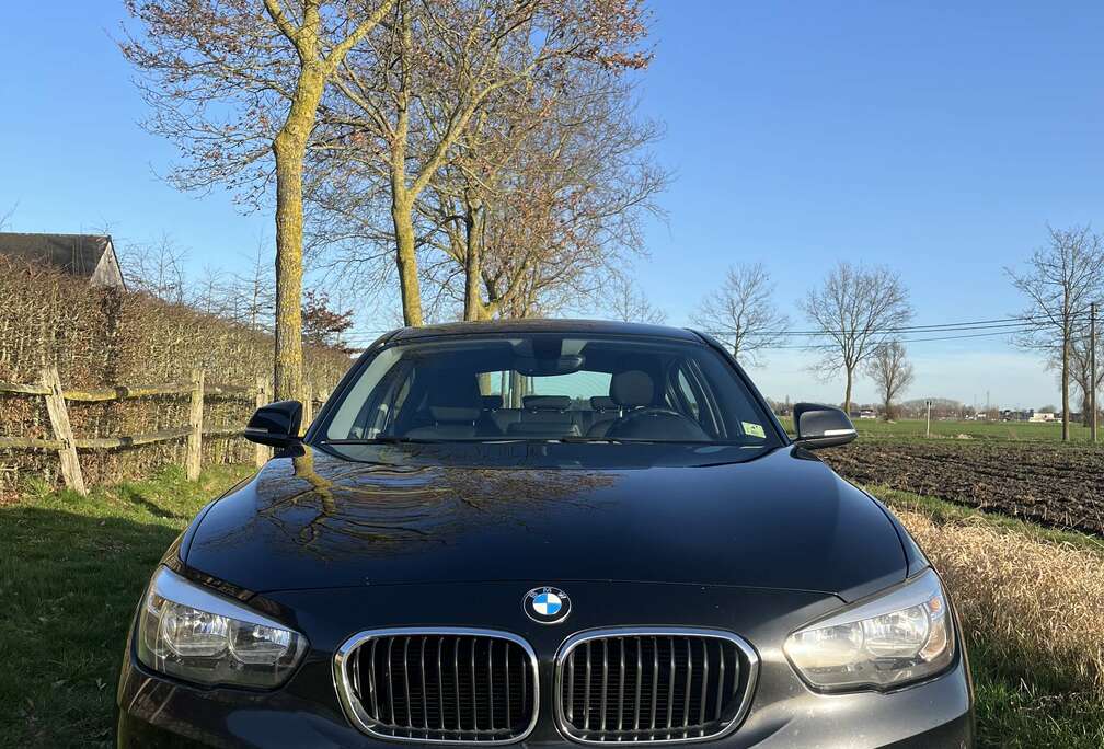 BMW 116d Aut. Advantage