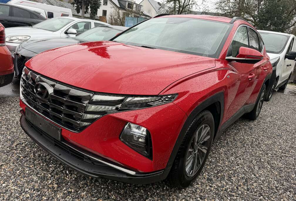 Hyundai Tucson 1.6 CRDi MHEV/Navigation /Cockpit/Garantie