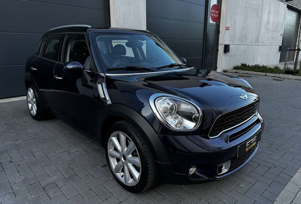 MINI Mini Countryman 1.6i Cooper S *HARMAN KARDON*