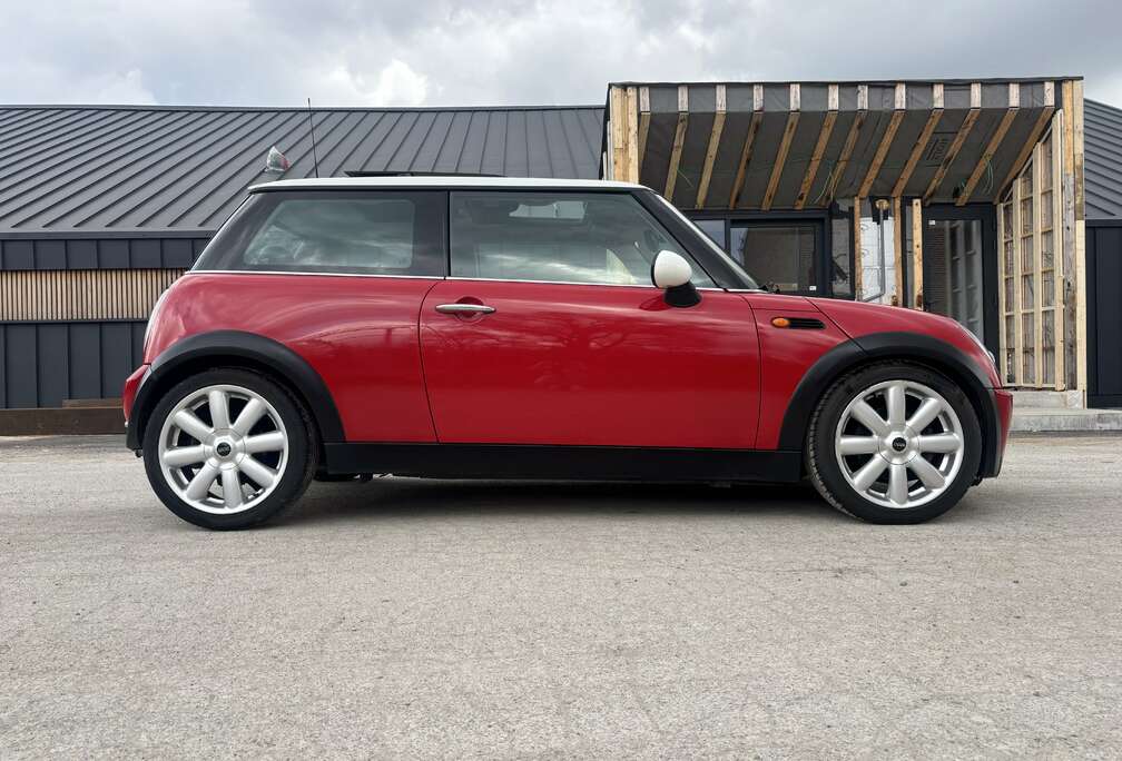 MINI En excellent état , Prêt demande d\'immatriculatio